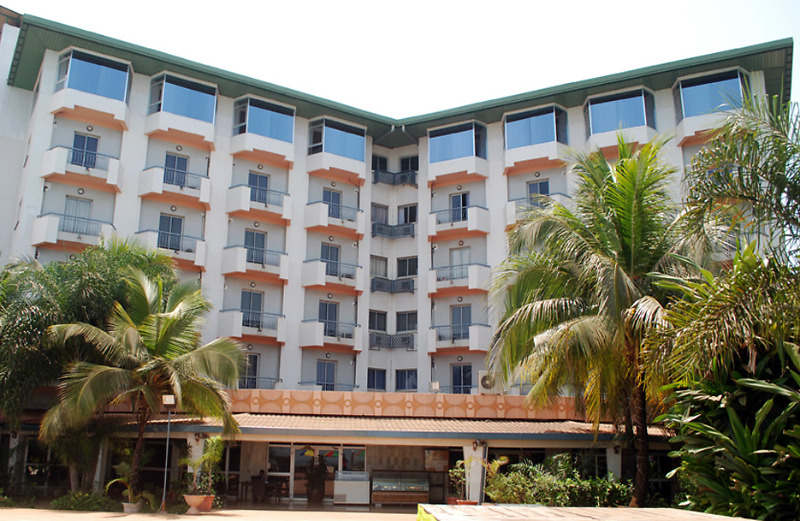 Mariador Palace Hotel Conakry Exterior photo