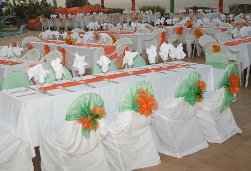 Mariador Palace Hotel Conakry Exterior photo