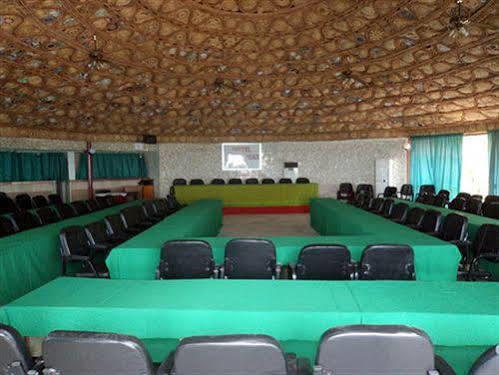 Mariador Palace Hotel Conakry Exterior photo